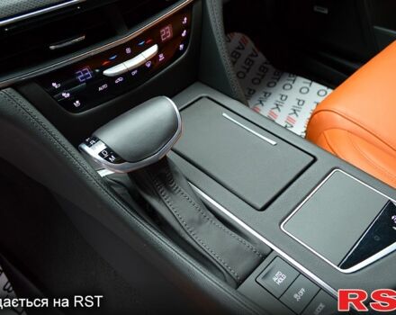 Каділак CT6, об'ємом двигуна 2 л та пробігом 56 тис. км за 30800 $, фото 4 на Automoto.ua