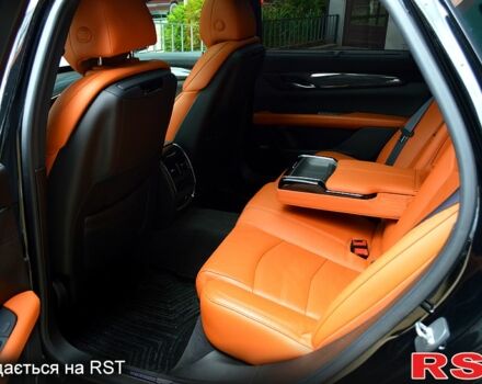 Каділак CT6, об'ємом двигуна 2 л та пробігом 56 тис. км за 30800 $, фото 7 на Automoto.ua