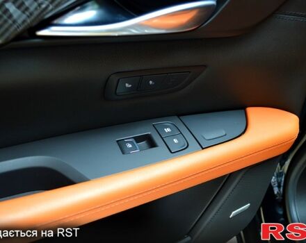 Каділак CT6, об'ємом двигуна 2 л та пробігом 56 тис. км за 30800 $, фото 6 на Automoto.ua