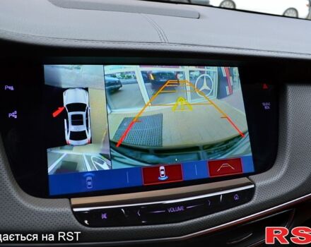 Каділак CT6, об'ємом двигуна 2 л та пробігом 56 тис. км за 30800 $, фото 5 на Automoto.ua