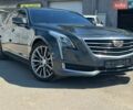 Серый Кадиллак CT6, объемом двигателя 3.6 л и пробегом 111 тыс. км за 19900 $, фото 1 на Automoto.ua