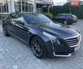 Серый Кадиллак CT6, объемом двигателя 3.56 л и пробегом 148 тыс. км за 24950 $, фото 1 на Automoto.ua