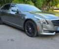 Серый Кадиллак CT6, объемом двигателя 3 л и пробегом 68 тыс. км за 24000 $, фото 1 на Automoto.ua