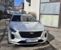 Серый Кадиллак CT6, объемом двигателя 3 л и пробегом 138 тыс. км за 24700 $, фото 1 на Automoto.ua