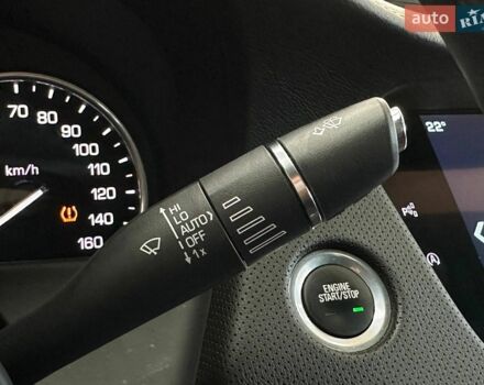 Серый Кадиллак CT6, объемом двигателя 3.65 л и пробегом 113 тыс. км за 15490 $, фото 34 на Automoto.ua