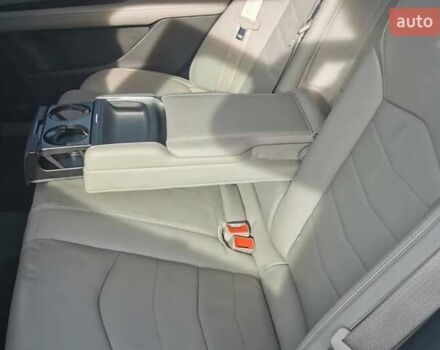 Сірий Каділак CT6, об'ємом двигуна 2 л та пробігом 112 тис. км за 29999 $, фото 1 на Automoto.ua