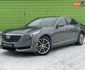 Сірий Каділак CT6, об'ємом двигуна 3.65 л та пробігом 110 тис. км за 29000 $, фото 1 на Automoto.ua