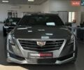 Серый Кадиллак CT6, объемом двигателя 3.65 л и пробегом 113 тыс. км за 15490 $, фото 2 на Automoto.ua