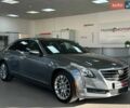 Серый Кадиллак CT6, объемом двигателя 3.65 л и пробегом 113 тыс. км за 15990 $, фото 1 на Automoto.ua