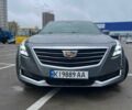 Серый Кадиллак CT6, объемом двигателя 3.6 л и пробегом 111 тыс. км за 27400 $, фото 1 на Automoto.ua