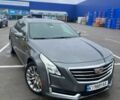 Серый Кадиллак CT6, объемом двигателя 3.6 л и пробегом 111 тыс. км за 25400 $, фото 1 на Automoto.ua