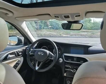 Сірий Каділак CT6, об'ємом двигуна 2 л та пробігом 112 тис. км за 29999 $, фото 5 на Automoto.ua