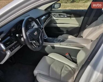 Сірий Каділак CT6, об'ємом двигуна 2 л та пробігом 112 тис. км за 29999 $, фото 2 на Automoto.ua
