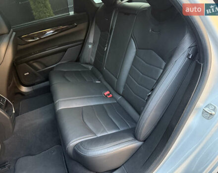 Сірий Каділак CT6, об'ємом двигуна 3.64 л та пробігом 160 тис. км за 26000 $, фото 45 на Automoto.ua