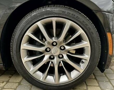 Серый Кадиллак CT6, объемом двигателя 3.64 л и пробегом 36 тыс. км за 34800 $, фото 8 на Automoto.ua