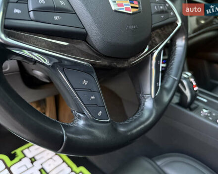 Сірий Каділак CT6, об'ємом двигуна 3.64 л та пробігом 160 тис. км за 26000 $, фото 29 на Automoto.ua