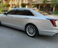 Серый Кадиллак CT6, объемом двигателя 3.6 л и пробегом 138 тыс. км за 34000 $, фото 5 на Automoto.ua