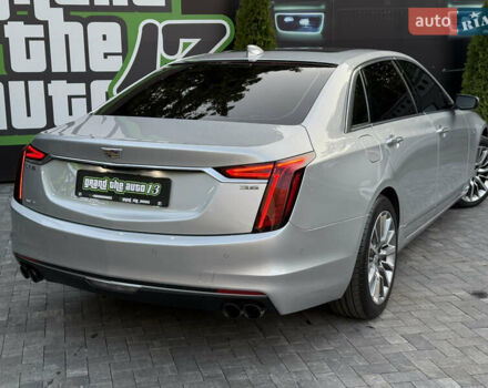Сірий Каділак CT6, об'ємом двигуна 3.64 л та пробігом 160 тис. км за 26000 $, фото 73 на Automoto.ua