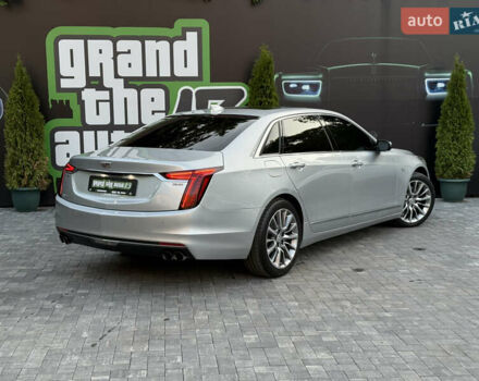 Сірий Каділак CT6, об'ємом двигуна 3.64 л та пробігом 160 тис. км за 26000 $, фото 87 на Automoto.ua
