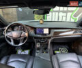 Сірий Каділак CT6, об'ємом двигуна 3.64 л та пробігом 160 тис. км за 26000 $, фото 62 на Automoto.ua
