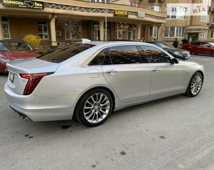 Сірий Каділак CT6, об'ємом двигуна 3.64 л та пробігом 141 тис. км за 35000 $, фото 15 на Automoto.ua