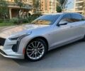 Серый Кадиллак CT6, объемом двигателя 3.6 л и пробегом 138 тыс. км за 34000 $, фото 3 на Automoto.ua