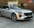 Сірий Каділак CT6, об'ємом двигуна 3.64 л та пробігом 160 тис. км за 26000 $, фото 2 на Automoto.ua