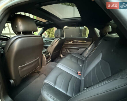 Сірий Каділак CT6, об'ємом двигуна 3.64 л та пробігом 160 тис. км за 26000 $, фото 44 на Automoto.ua