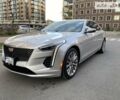 Серый Кадиллак CT6, объемом двигателя 3.64 л и пробегом 141 тыс. км за 29999 $, фото 1 на Automoto.ua