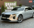 Сірий Каділак CT6, об'ємом двигуна 3.64 л та пробігом 160 тис. км за 26000 $, фото 1 на Automoto.ua
