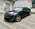 Серый Кадиллак CT6, объемом двигателя 3.64 л и пробегом 52 тыс. км за 34800 $, фото 1 на Automoto.ua