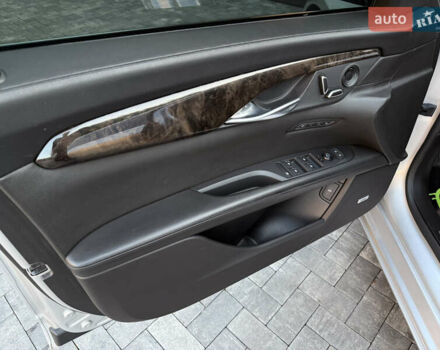 Сірий Каділак CT6, об'ємом двигуна 3.64 л та пробігом 160 тис. км за 26000 $, фото 31 на Automoto.ua