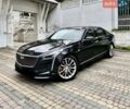 Сірий Каділак CT6, об'ємом двигуна 3.64 л та пробігом 36 тис. км за 34800 $, фото 1 на Automoto.ua