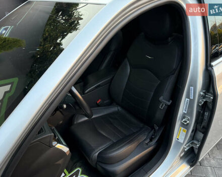 Сірий Каділак CT6, об'ємом двигуна 3.64 л та пробігом 160 тис. км за 26000 $, фото 36 на Automoto.ua