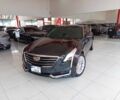 Серый Кадиллак CT6, объемом двигателя 3 л и пробегом 101 тыс. км за 26500 $, фото 1 на Automoto.ua