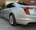 Сірий Каділак CT6, об'ємом двигуна 3.64 л та пробігом 160 тис. км за 26000 $, фото 82 на Automoto.ua