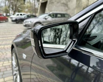 Серый Кадиллак CT6, объемом двигателя 3.64 л и пробегом 36 тыс. км за 34800 $, фото 9 на Automoto.ua