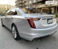 Серый Кадиллак CT6, объемом двигателя 3.64 л и пробегом 141 тыс. км за 29999 $, фото 9 на Automoto.ua