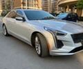 Серый Кадиллак CT6, объемом двигателя 3.6 л и пробегом 138 тыс. км за 34000 $, фото 12 на Automoto.ua