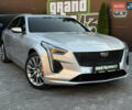 Сірий Каділак CT6, об'ємом двигуна 3.64 л та пробігом 160 тис. км за 26000 $, фото 12 на Automoto.ua