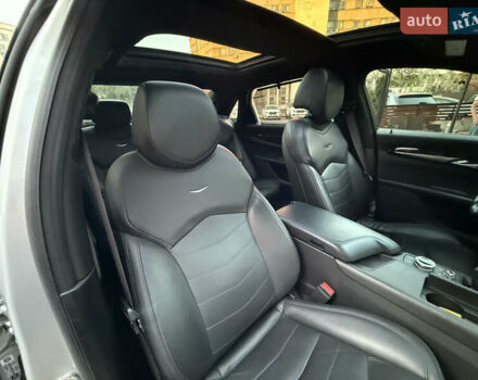 Сірий Каділак CT6, об'ємом двигуна 3.64 л та пробігом 160 тис. км за 26000 $, фото 38 на Automoto.ua