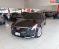 Серый Кадиллак CT6, объемом двигателя 2.99 л и пробегом 101 тыс. км за 26500 $, фото 1 на Automoto.ua