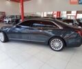 Серый Кадиллак CT6, объемом двигателя 2.99 л и пробегом 101 тыс. км за 26500 $, фото 5 на Automoto.ua