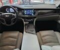 Серый Кадиллак CT6, объемом двигателя 3 л и пробегом 101 тыс. км за 26500 $, фото 9 на Automoto.ua