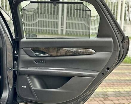 Серый Кадиллак CT6, объемом двигателя 3.64 л и пробегом 36 тыс. км за 34800 $, фото 13 на Automoto.ua