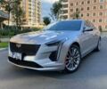 Серый Кадиллак CT6, объемом двигателя 3.6 л и пробегом 138 тыс. км за 34000 $, фото 1 на Automoto.ua