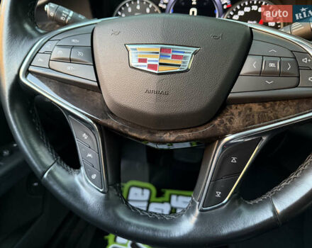 Сірий Каділак CT6, об'ємом двигуна 3.64 л та пробігом 160 тис. км за 26000 $, фото 58 на Automoto.ua