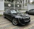 Серый Кадиллак CT6, объемом двигателя 3.64 л и пробегом 36 тыс. км за 34800 $, фото 2 на Automoto.ua