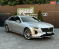 Сірий Каділак CT6, об'ємом двигуна 3.64 л та пробігом 160 тис. км за 26000 $, фото 1 на Automoto.ua
