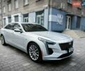 Серый Кадиллак CT6, объемом двигателя 3.6 л и пробегом 156 тыс. км за 35000 $, фото 2 на Automoto.ua